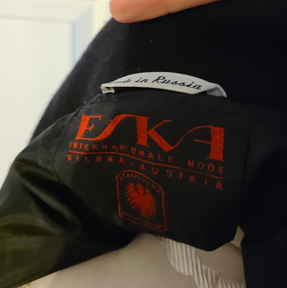 Russian Jacket - Picture 3 of 6